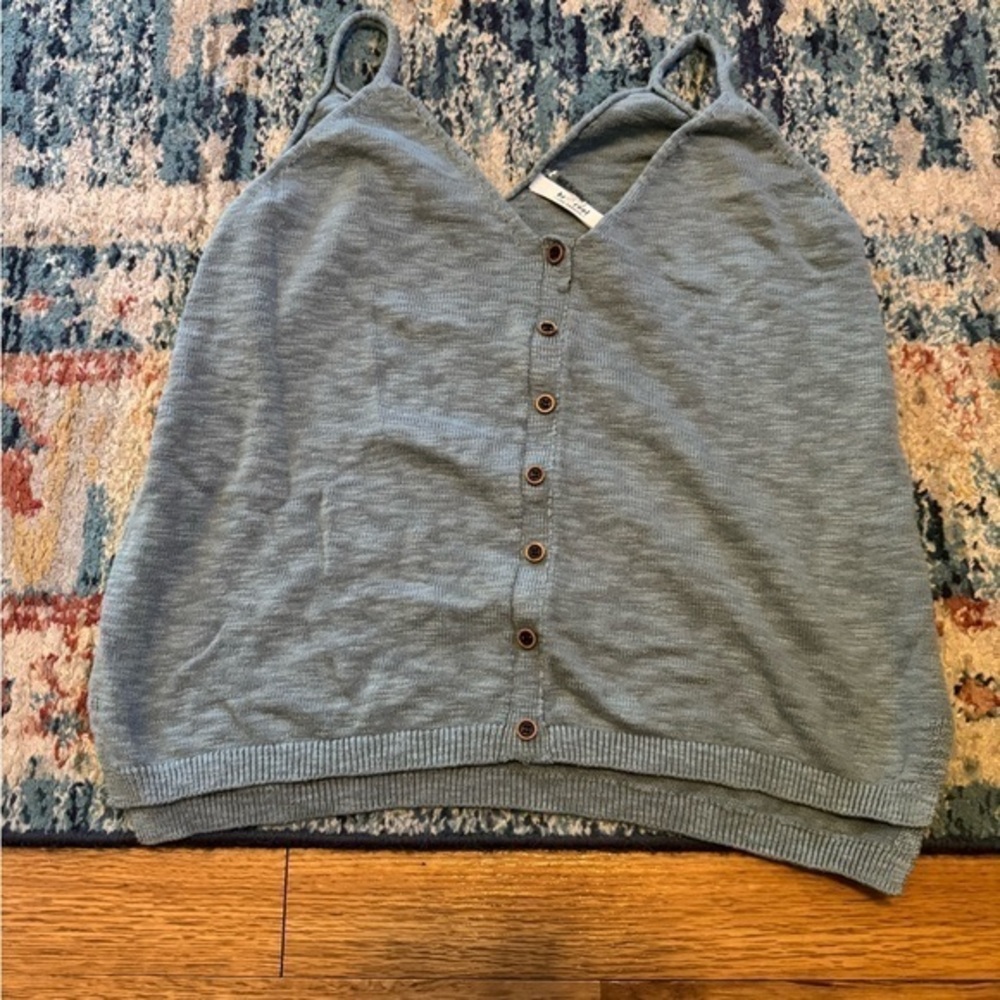 Boutique Knitted Cami
